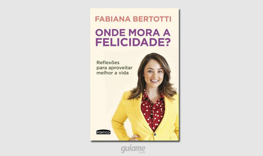 O novo livro de Fabiana Bertotti reúne exemplos das dificuldades existentes no cotidiano das pessoas. (Foto: Divulgação).