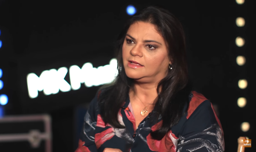 Léa Mendonça falou sobre seu novo disco. (Foto: Reprodução).