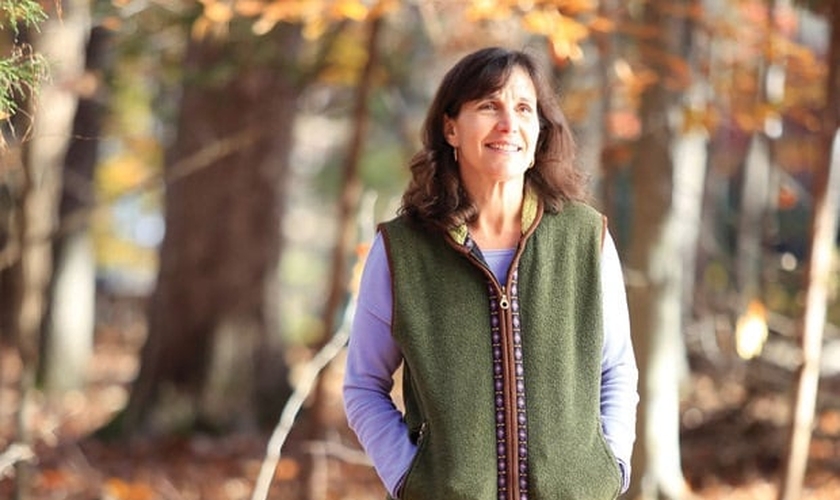Rosaria Butterfield deixou de ser lésbica há 20 anos, após um processo iniciado com sua conversão. (Foto: Jimmy Williams)