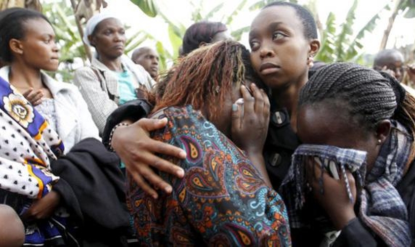 O Quênia é o 18º país que mais persegue cristãos no mundo. (Foto: Getty Images)