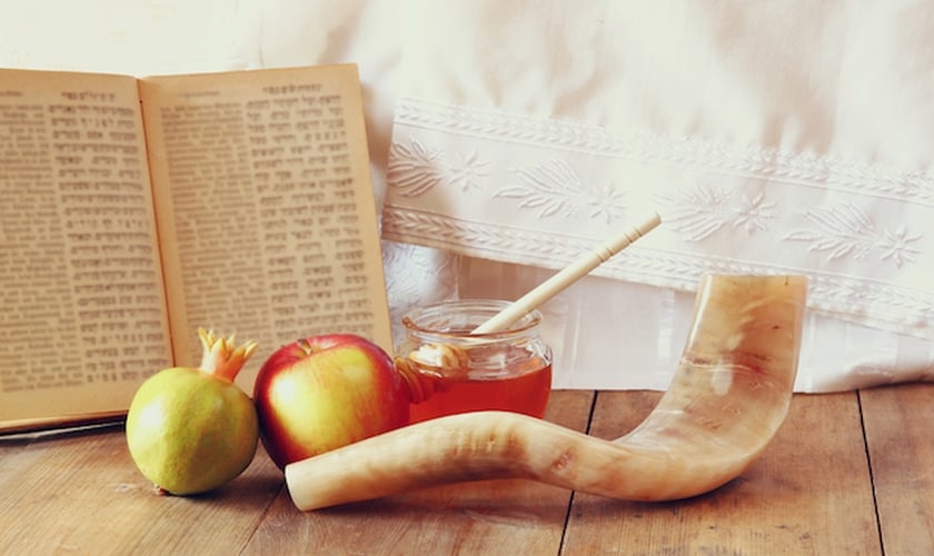 Rosh Hashanah. (Foto: My Jewish Learning)