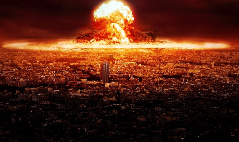 Uma teoria alega que o fim do mundo aconteceria neste sábado (23). (Foto: Reprodução)