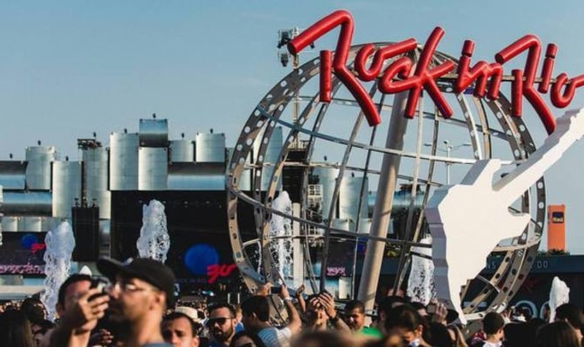 Rock in Rio. (Foto: Rock in Rio)