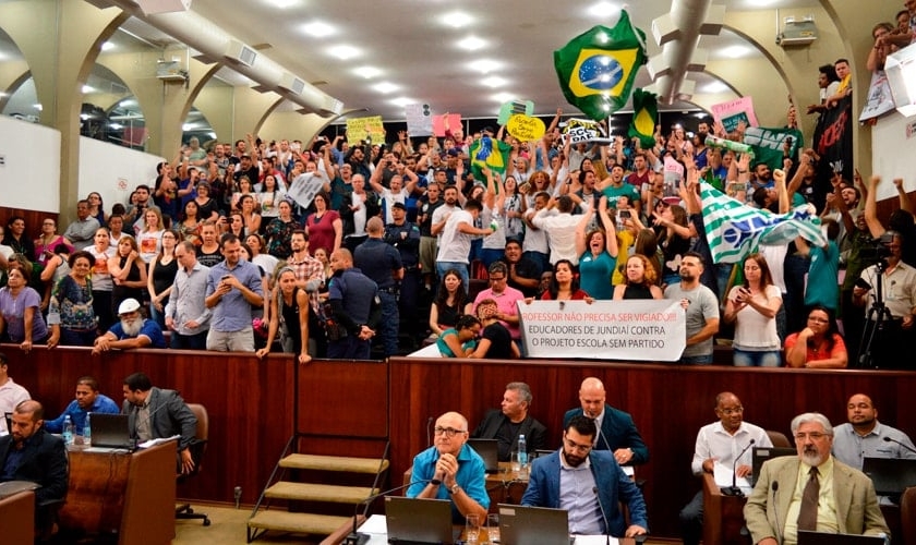 O projeto é de autoria do vereador Antônio Carlos Albino (PSB). (Foto: Reprodução).