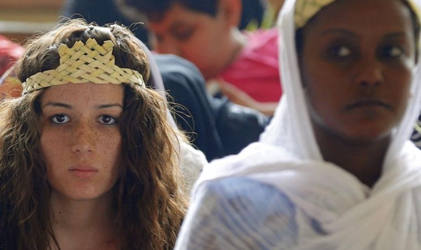 As garotas são vendidas como escravas sexuais. (Foto: Reuters).