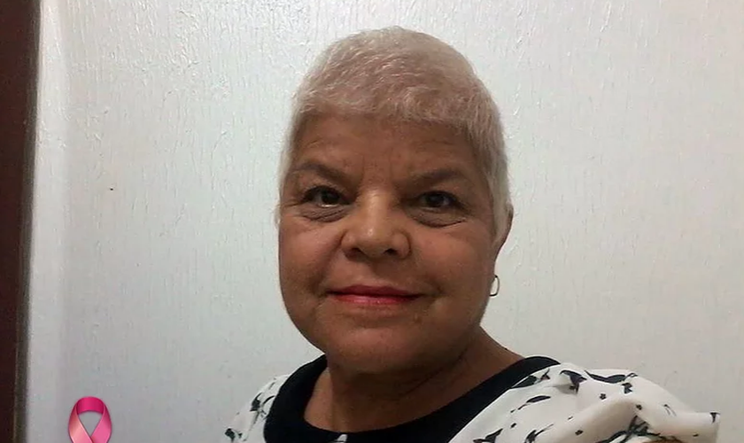 Marinélia continuou na missão e venceu sua doença. (Foto: JMN).