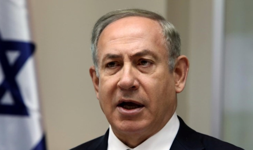 Benjamin Netanyahu é primeiro-ministro de Israel. (Foto: Reuters)