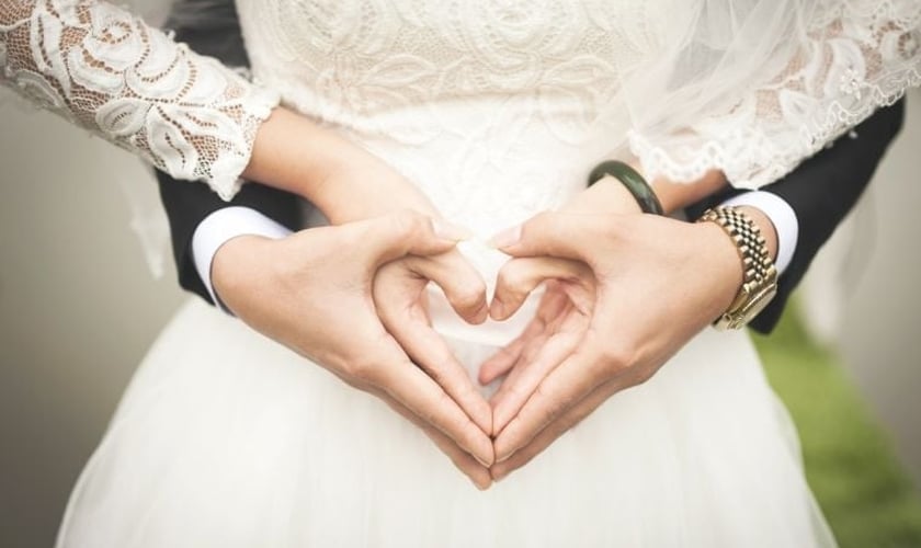 Casamento "perfeito". (Foto: Pexels)