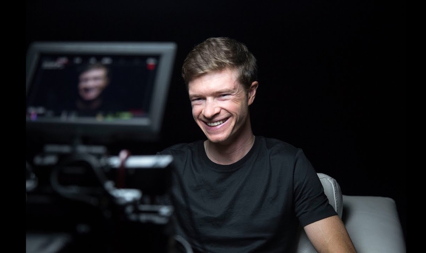 Ben King venceu a bulimia quando entregou tudo a Deus. (Foto: Reprodução).