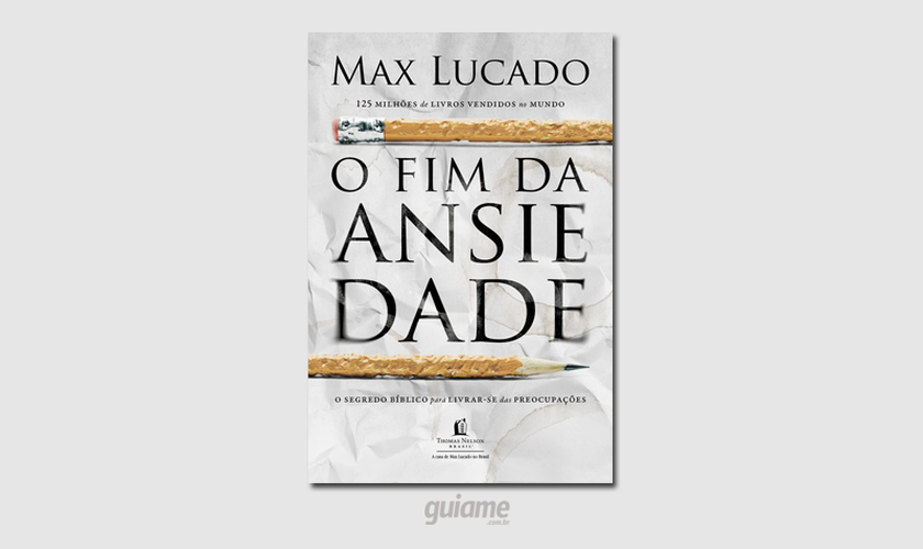 Lucado diz que é possível enxergar más notícias com novas lentes e se recuperar dos momentos de crise. (Foto: Divulgação).