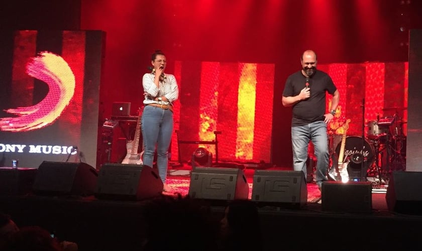 O encontro teve premiações, homenagens e apresentações de artistas. (Foto: Diane Duque).