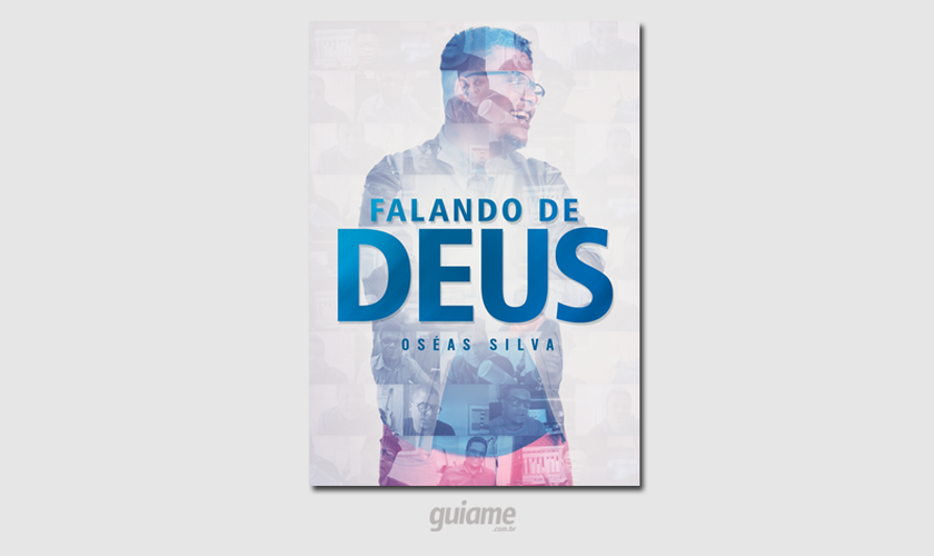 Desde 1998 Oséas Silva participa do ministério Renascer em Cristo, onde foi ungido pastor em 2002. (Foto: Divulgação).