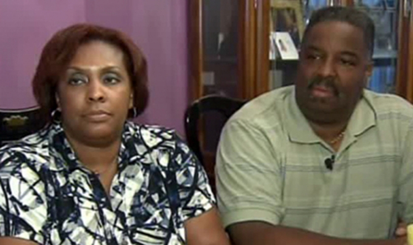 A mulher de 56 anos lecionava na Union High School. (Foto: Reprodução).