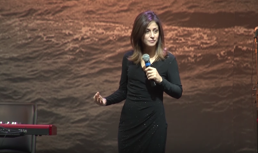 Rosana Alves é Diretora Acadêmica do Neurogenesis Institute (EUA). (Foto: Reprodução/YouTube)