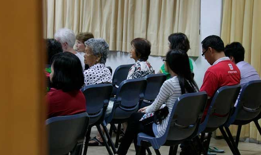 O país encoraja e oferece todo tipo de ajuda aos que se convertem ao islã. (Foto: Reprodução).