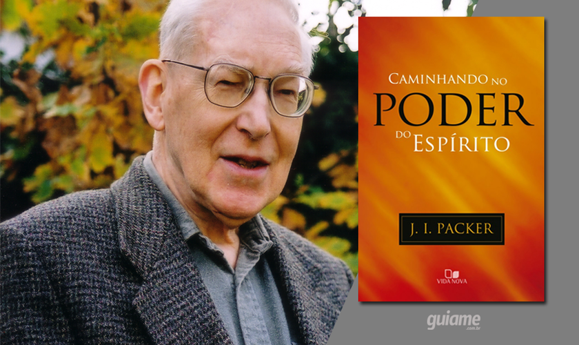 J. I. Packer encoraja os cristãos a implementar as instruções do Espírito. (Foto: Divulgação).