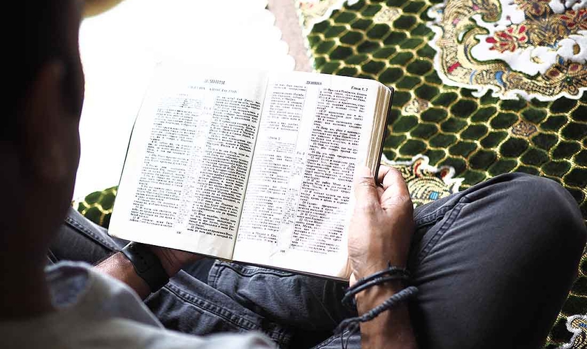 Imagem ilustrativa. Líder de uma das maiores mesquitas de Uganda assumiu sua fé em Cristo. (Foto: Portas Abertas)