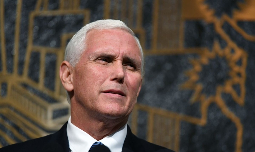 Mike Pence pretende trabalhar para o fim do aborto legalizado nos EUA. (Foto: Getty Images/Ethan Miller)