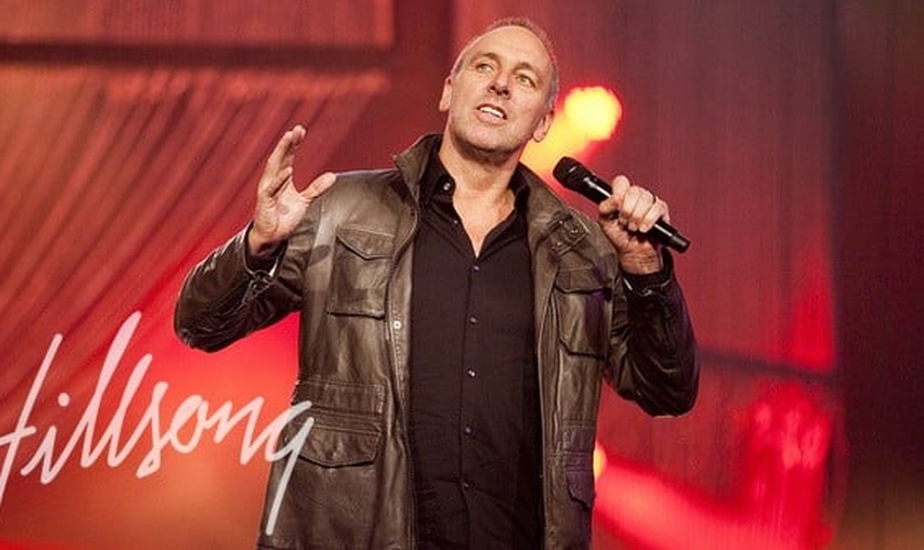 Pastor Brian Houston é fundador da Hillsong na Austrália e a denominação já tem inaugurado sedes em diversos países, inclusive no Brasil. (Foto: Hillsong)