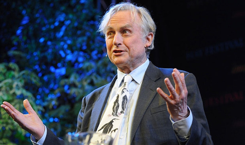 O biólogo evolucionista Richard Dawkins lamenta declínio do cristianismo na Europa. (Foto: Jay Williams/Telegraph)