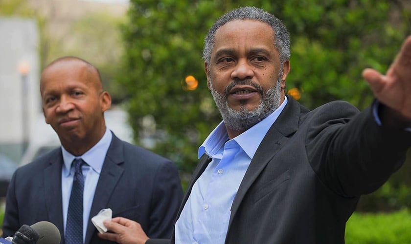 Anthony Ray Hinton teve a condenação revogada em 2015 pela Suprema Corte dos EUA. (Foto: Equal Justice Initiative)