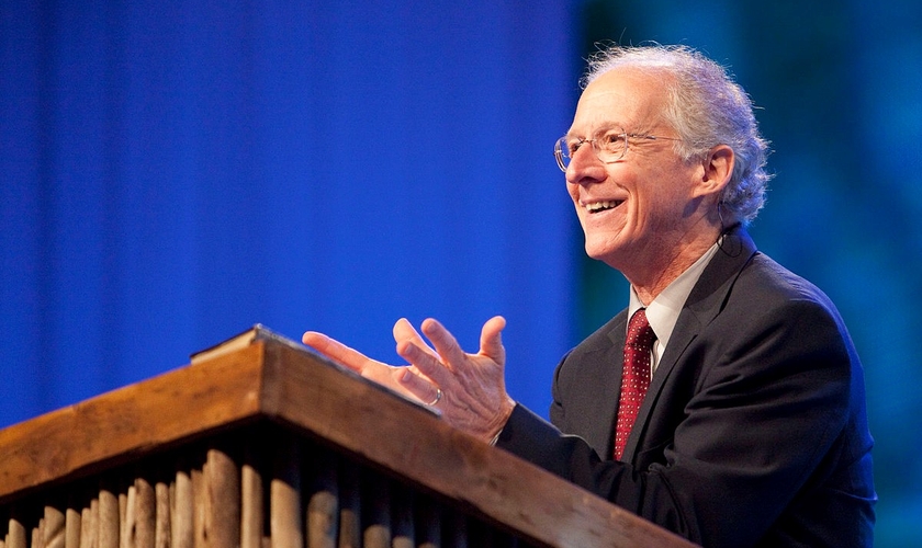 John Piper. (Foto: Desiring God)