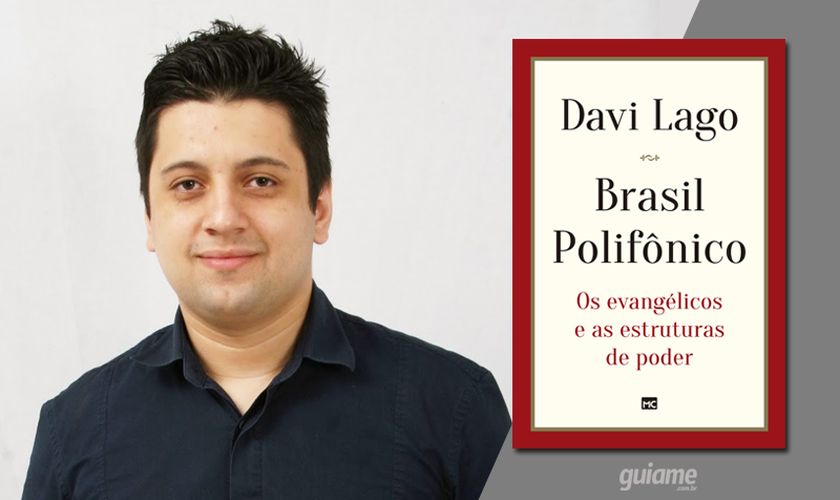 Davi Lago elucida elementos históricos que contribuem para enriquecer o debate político brasileiro. (Foto: Divulgação).