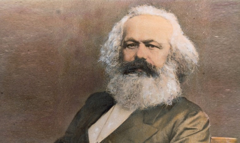 O marxismo e cristianismo são conceitos incompatíveis e impossíveis de serem conciliados. (Foto: Reprodução).
