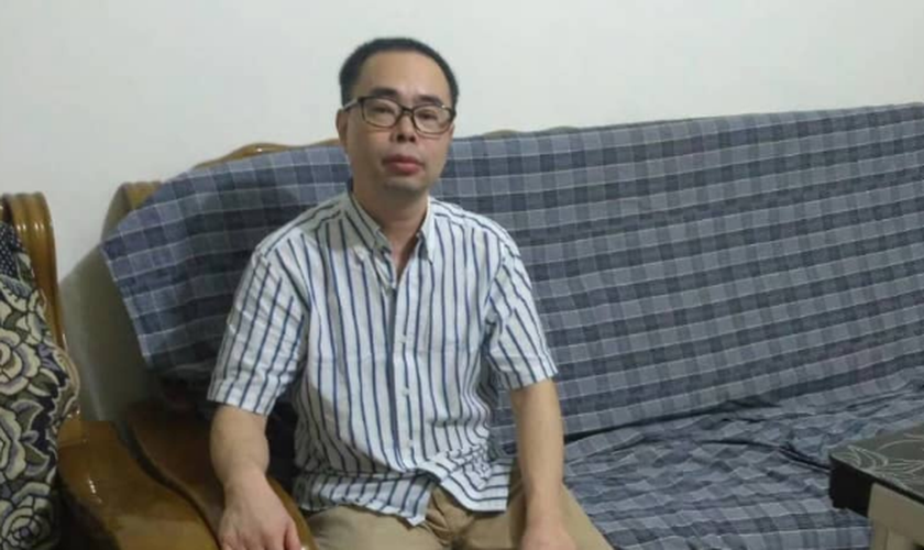 O pastor Yang Hua precisa urgentemente de assistência médica para vários problemas de saúde. (Foto: Reprodução).