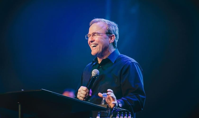 O pastor Mike Bickle é fundador da International House of Prayer em Kansas City. (Foto: Reprodução)