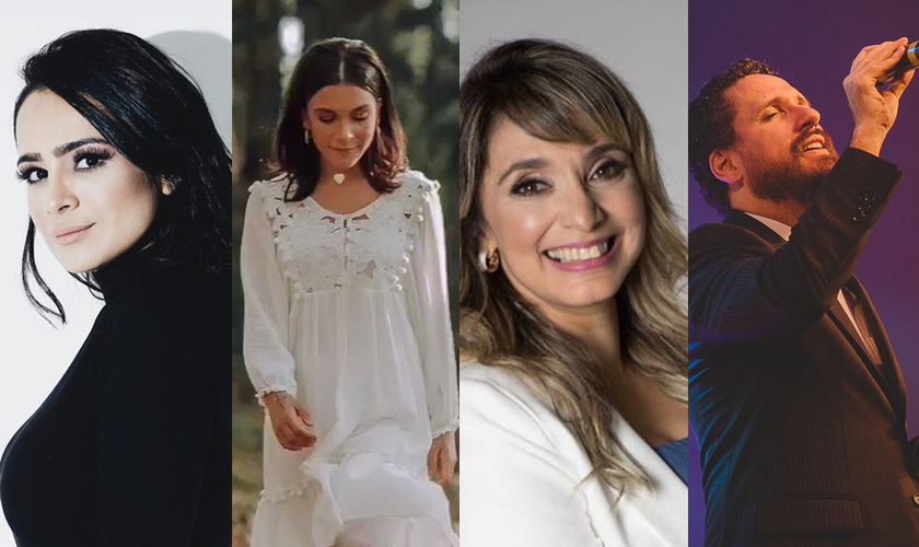 Serão quatro dias de muito louvor, adoração e oração. (Fotos: Divulgação).