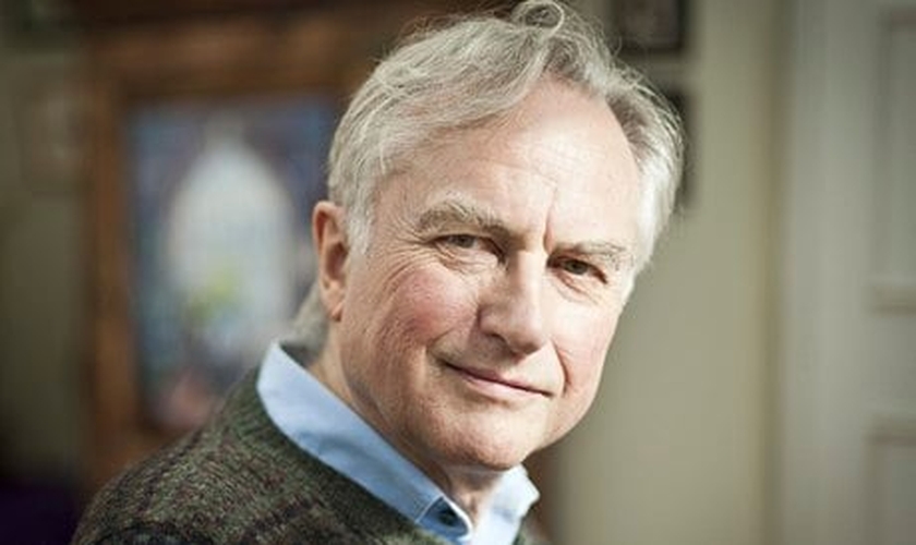 Richard Dawkins é cientista e autor conhecido por seus posicionamentos ateístas. (Foto: Strange Notions)