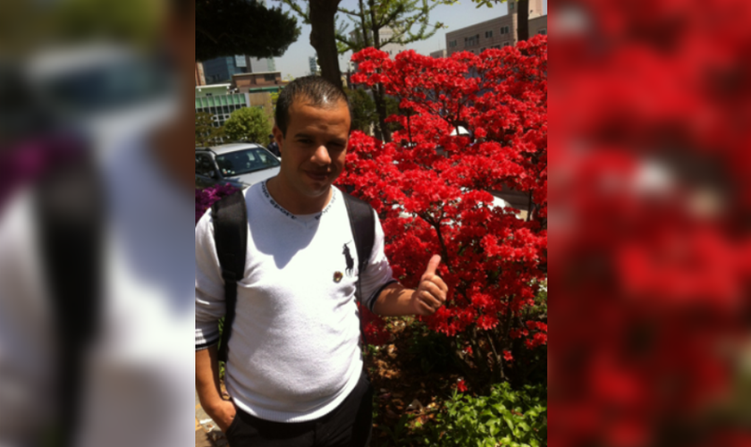 Idir Hamdad, de 29 anos, foi condenado e recebeu sentença máxima. (Foto: Reprodução)