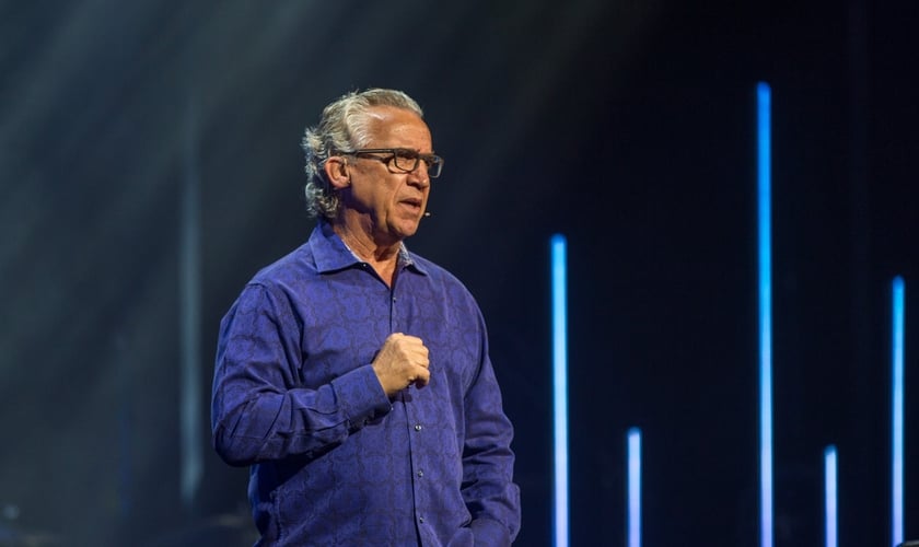 Bill Johnson é o pastor sênior da Bethel Church, na Califórnia. (Foto: Reprodução)