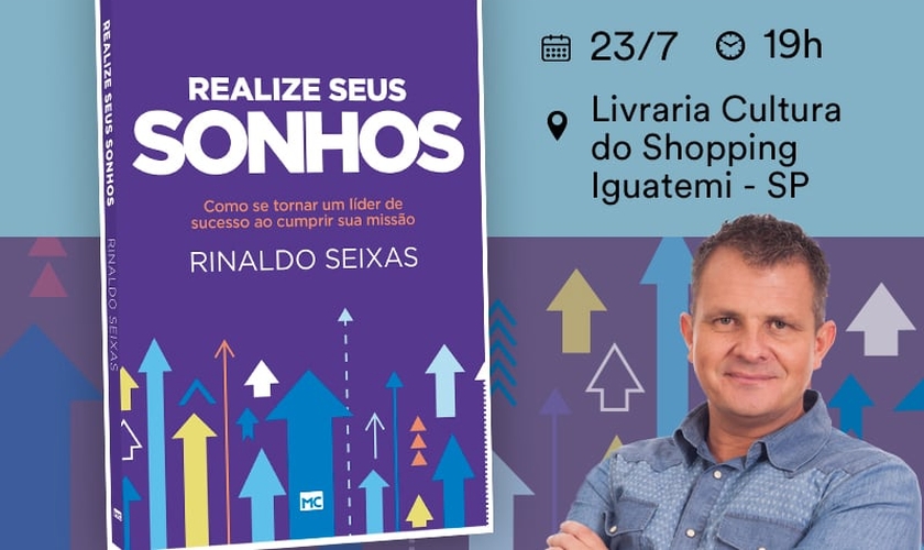 Rina ensina lições de liderança para quem deseja superar barreiras e alcançar grandes objetivos. (Foto: Divulgação)