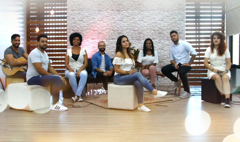 A live da canção “Mais De Ti” já pode ser conferida no canal oficial do Coral Soul Livre, no YouTube. (Foto: Divulgação).