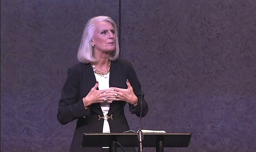 Anne Graham Lotz diz que os cristãos vivem hoje um tempo de grandes tribulações. (Foto: Reprodução)