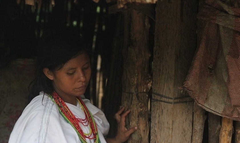 Lorena foi separada de sua família ainda criança. (Foto: WWM).