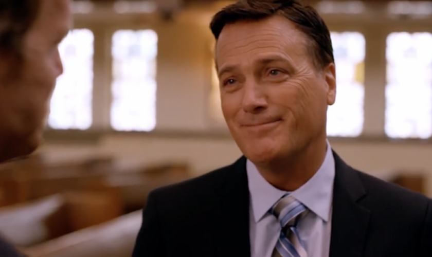 Michael W. Smith contou que clamou a Deus pois sabia que iria morrer se algo não mudasse. (Foto: Reprodução)
