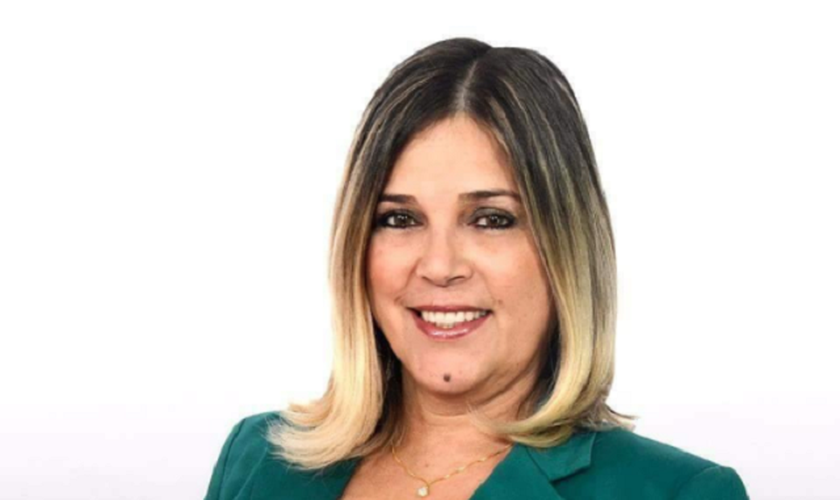 Marisa Lobo é psicóloga, especialista em direitos humanos e candidata a deputada federal (Avante) pelo estado do Paraná. (Foto: Divulgação)