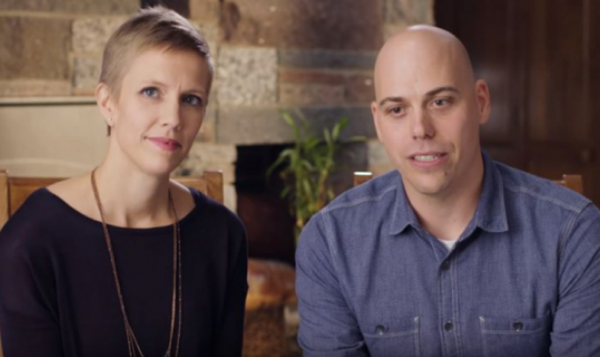 O casal teve sua liberdade religiosa ferida por não ter o direito de recusar trabalho, segundo o advogado. (Foto: Reprodução).
