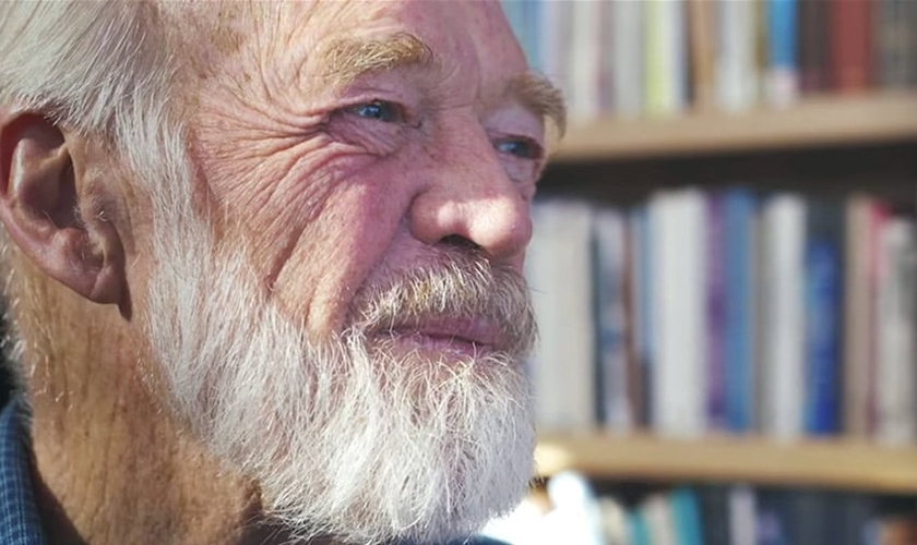O pastor Eugene Peterson faleceu nesta segunda-feira (22) aos 85 anos. (Foto: Navpress)