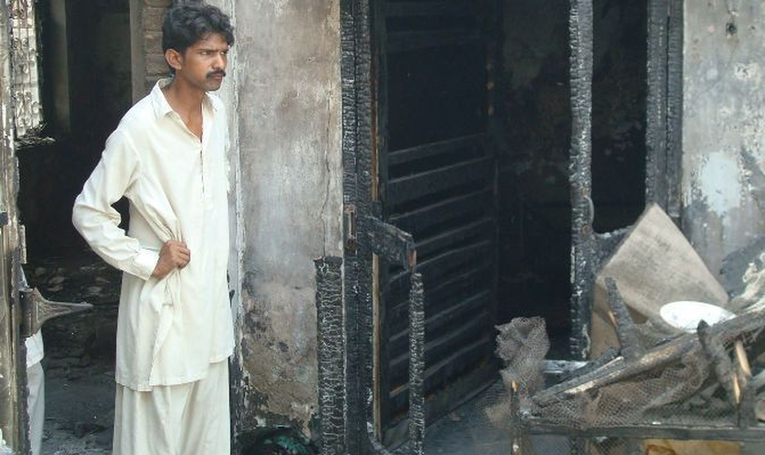 Imagem representativa. Yaqoob é conhecido onde morava como “Kala”. A vizinhança relata que ele apresentava dificuldades de aprendizagem. (Foto: Reprodução)