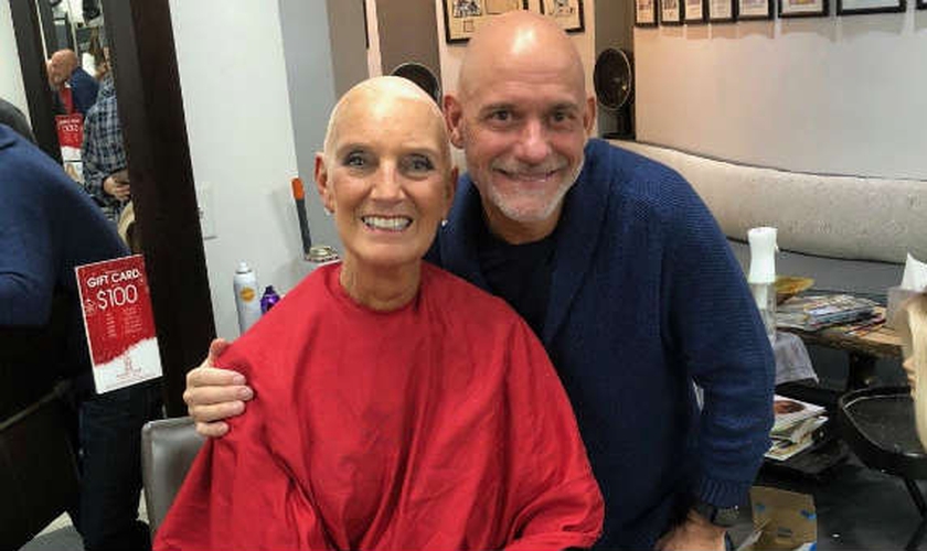 Anne Graham Lotz disse que por mais que os homens vejam as aparências, Deus enxerga o coração de seus filhos. (Foto: AnGeL Ministries).
