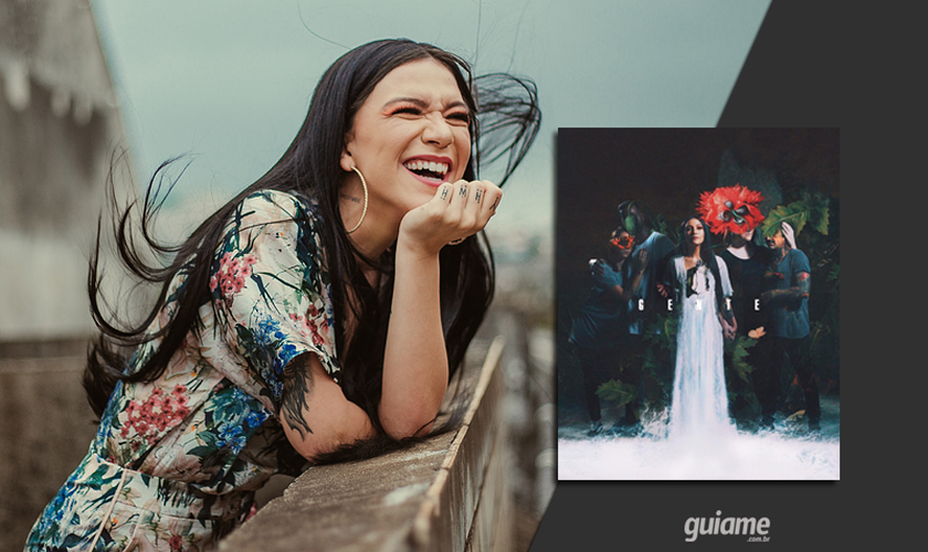 “Gente” é muito mais que um novo álbum de uma cantora cristã. É o mais novo disco pop que tem dado o que falar dentro e fora da bolha gospel. (Fotos: Divulgação).