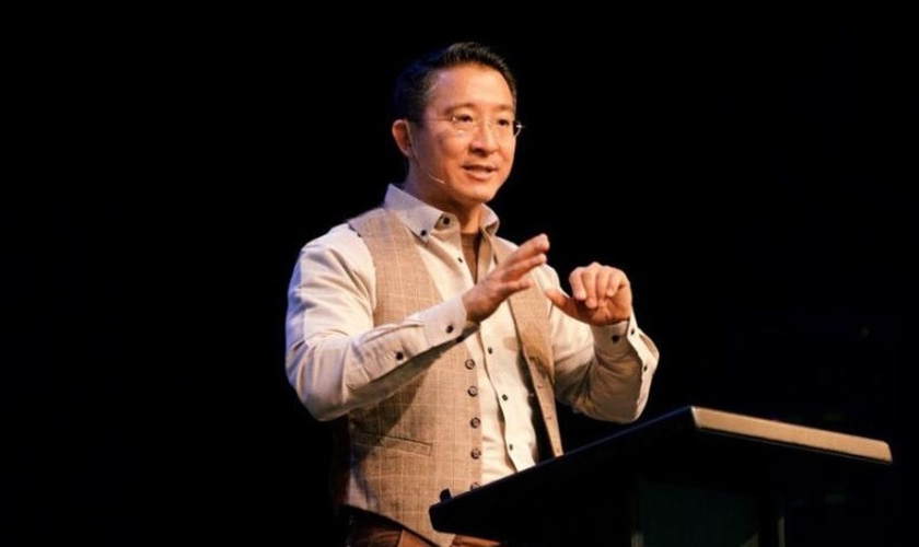 Christopher Yuan é pregador e escritor. (Foto: WaterBrook & Multnomah).