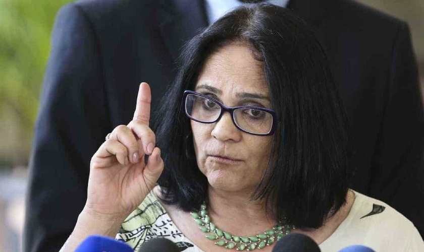 Damares Alves é a futura ministra da Mulher, Família e Direitos Humanos no governo Bolsonaro. (Foto: Valter Campanato/Agência Brasil)