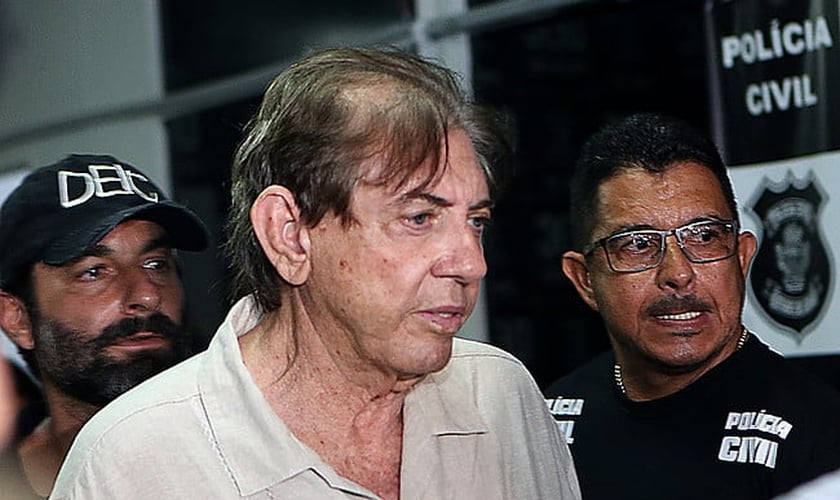 Mais conhecido como João de Deus, o médium João Teixeira de Farias é acusado por mais de 300 mulheres de abuso sexual. (Foto: ERNESTO RODRIGUES / ESTADÃO)