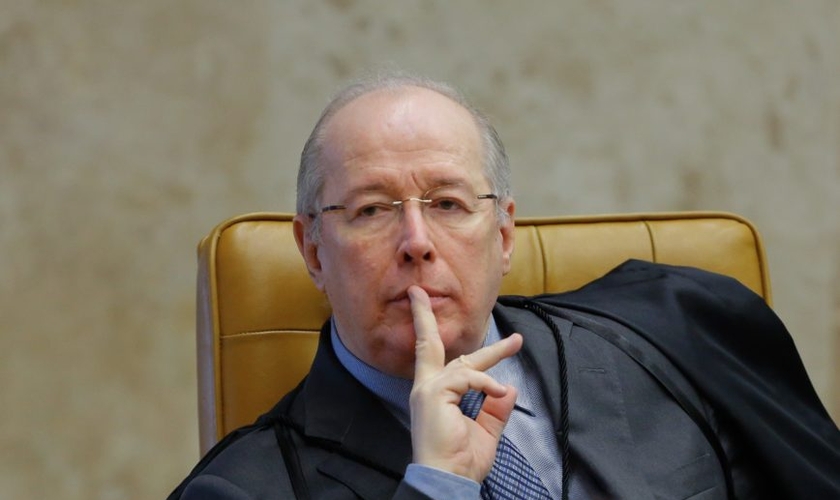 Ministro do STF, Celso de Mello. (Foto: Agência Brasil)