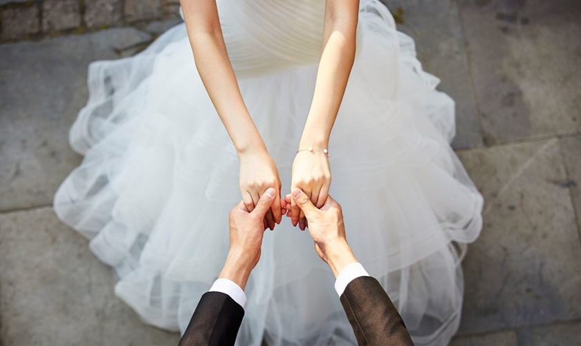 A questão do casamento no céu ainda é uma grande dúvida entre cristãos. (Foto: iStock)